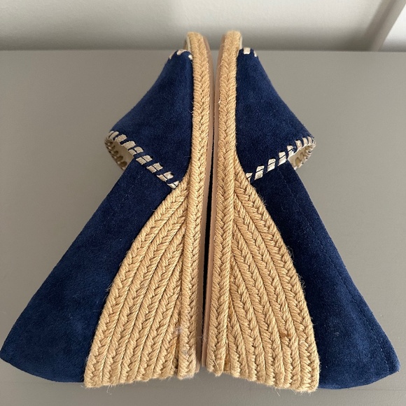 Jack Rogers Palmer Espadrille Shoes Wedge - Picture 2 of 7